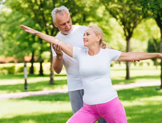 sport jako prevence osteochondrózy