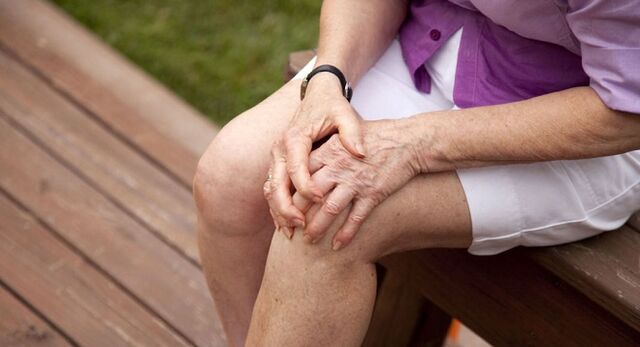 bolesti kolen při artritidě a artróze
