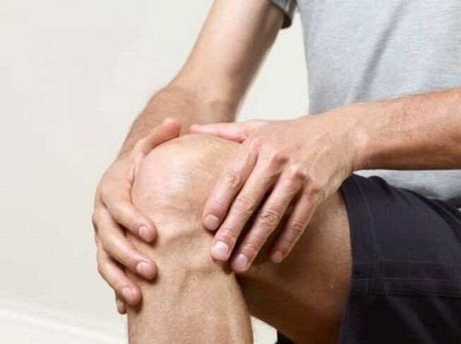 bolesti kolen s artritidou a artrózou